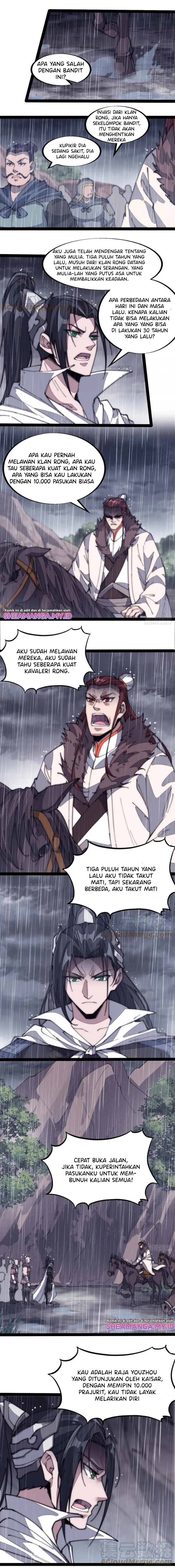 It Starts With A Mountain Chapter 128 page 1