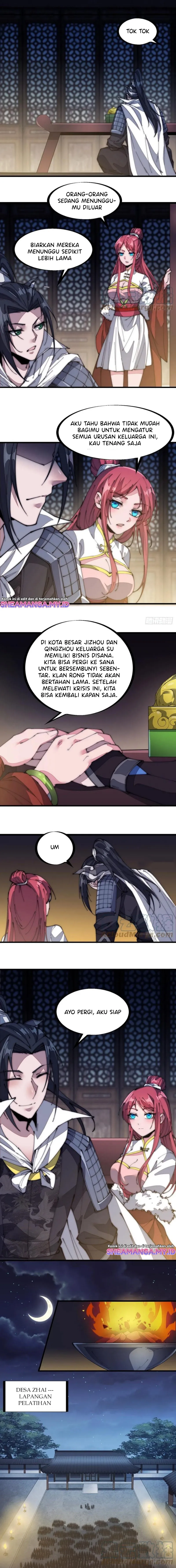 It Starts With A Mountain Chapter 129 page 1
