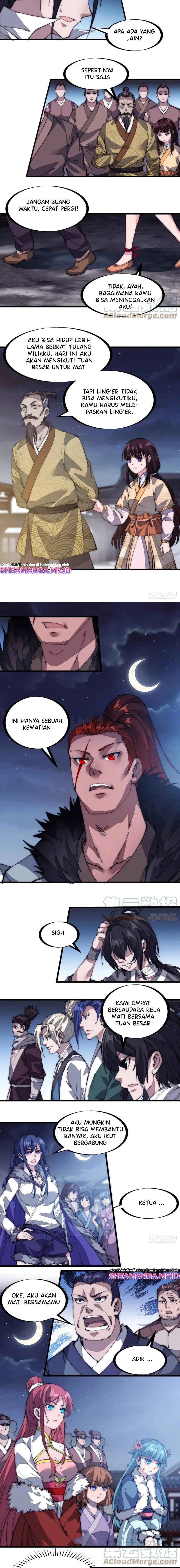 It Starts With A Mountain Chapter 129 page 3