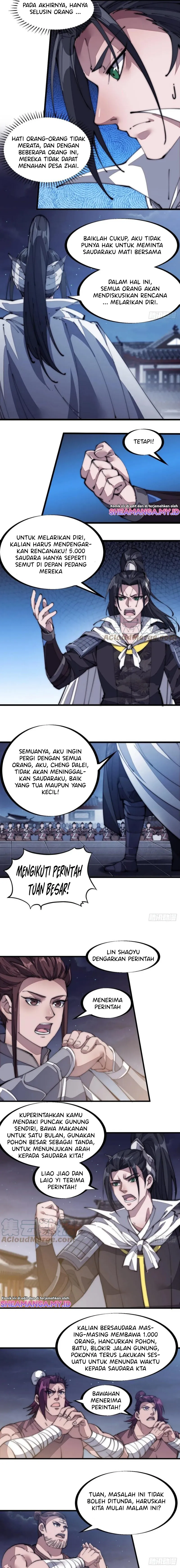 It Starts With A Mountain Chapter 129 page 4