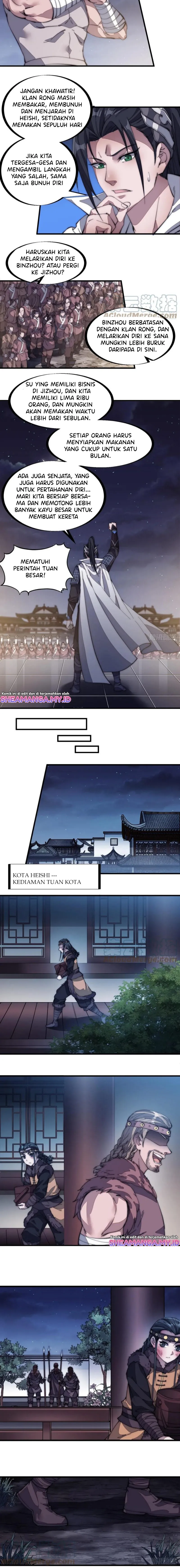 It Starts With A Mountain Chapter 129 page 5