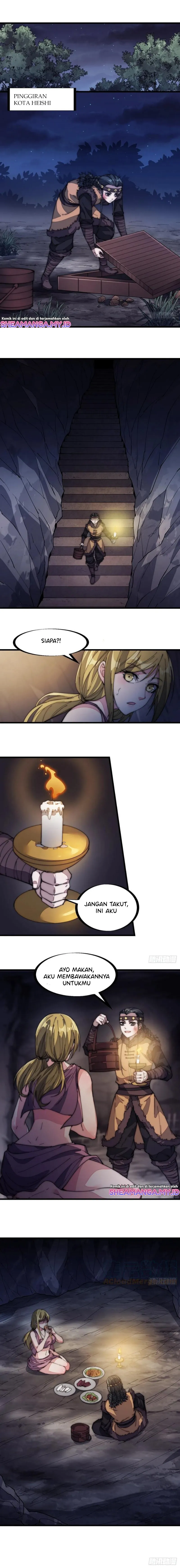 It Starts With A Mountain Chapter 129 page 6