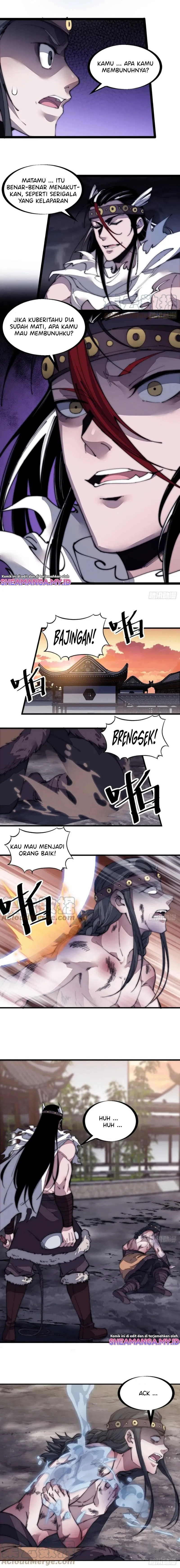It Starts With A Mountain Chapter 130 page 3