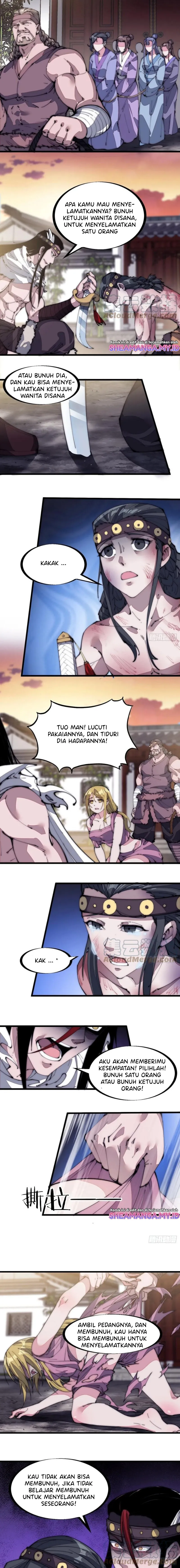 It Starts With A Mountain Chapter 130 page 5
