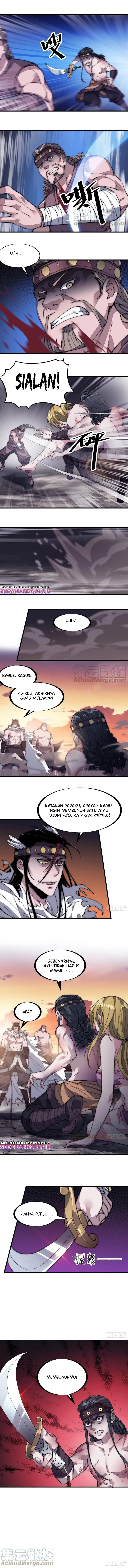 It Starts With A Mountain Chapter 130 page 7
