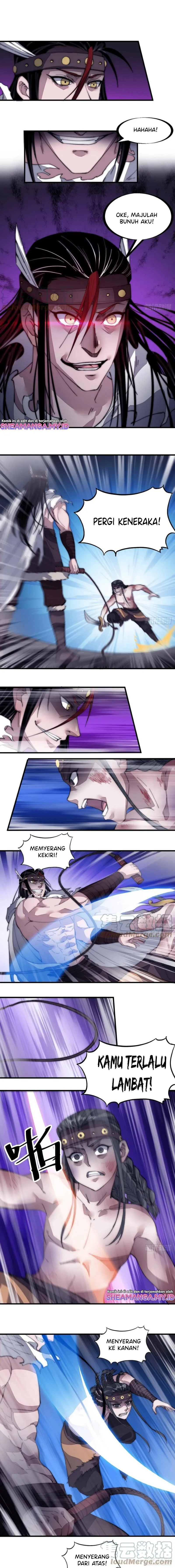 It Starts With A Mountain Chapter 131 page 1