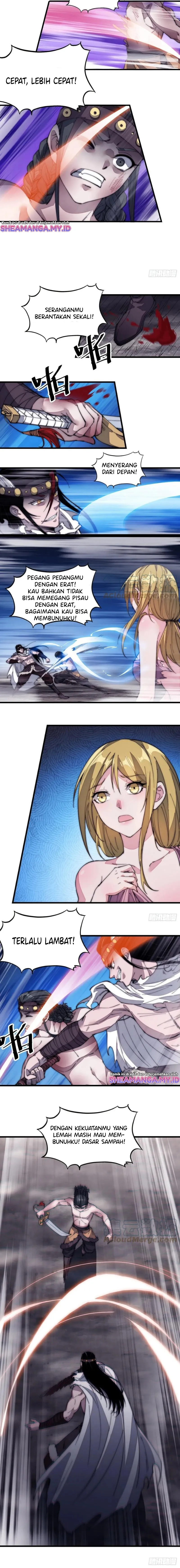 It Starts With A Mountain Chapter 131 page 2