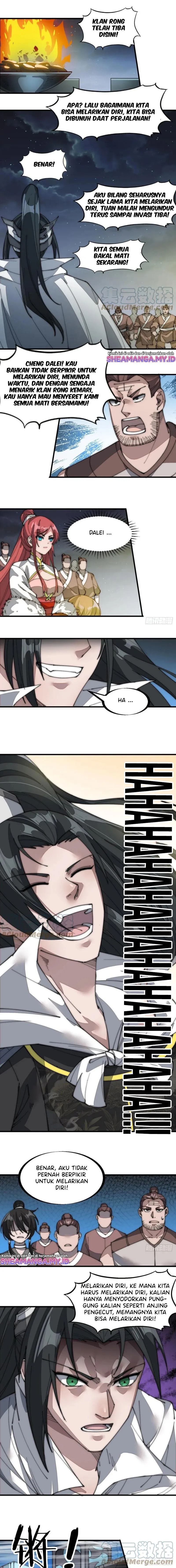 It Starts With A Mountain Chapter 133 page 1