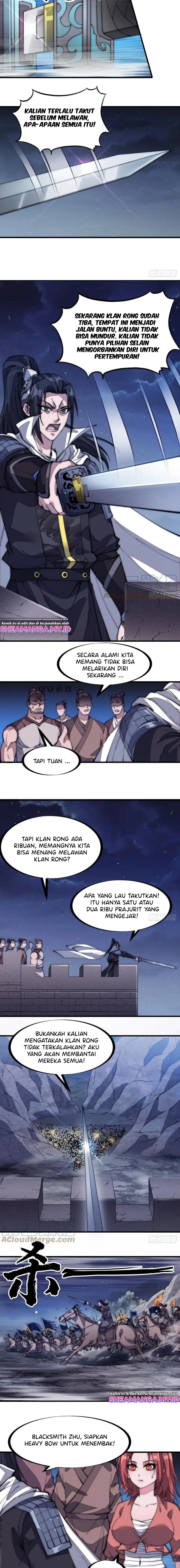 It Starts With A Mountain Chapter 133 page 2