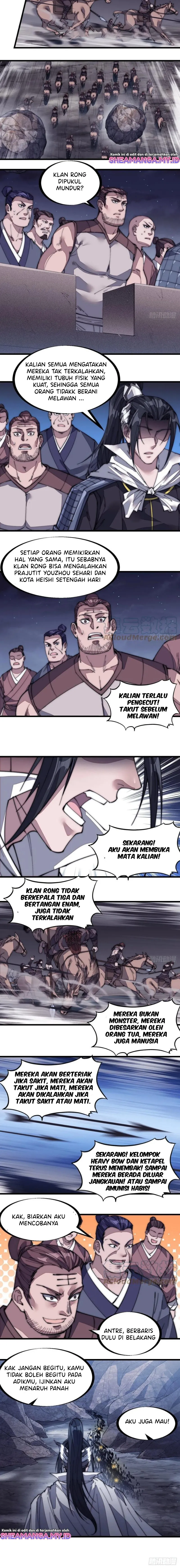 It Starts With A Mountain Chapter 133 page 6