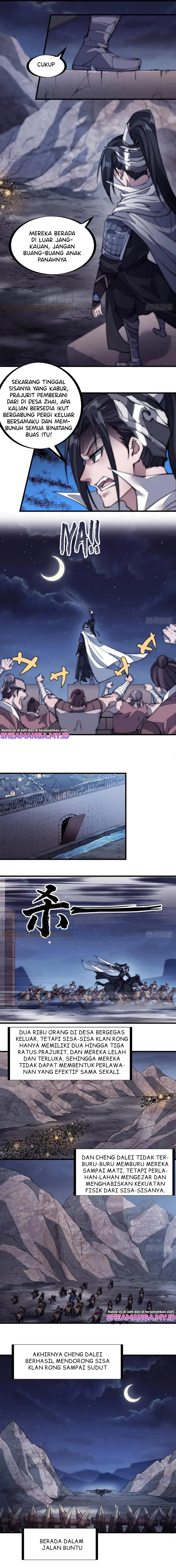 It Starts With A Mountain Chapter 133 page 7