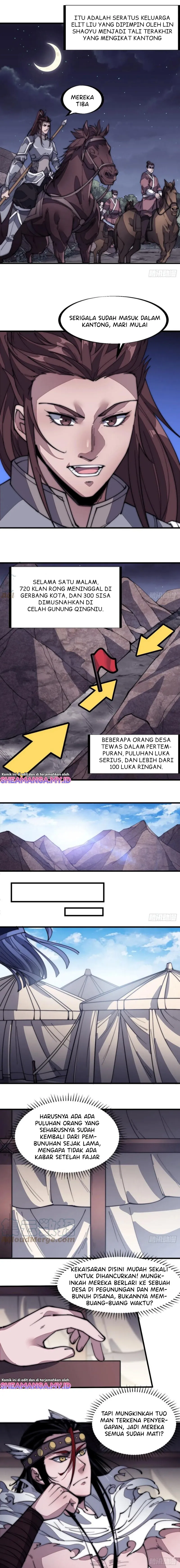 It Starts With A Mountain Chapter 133 page 8