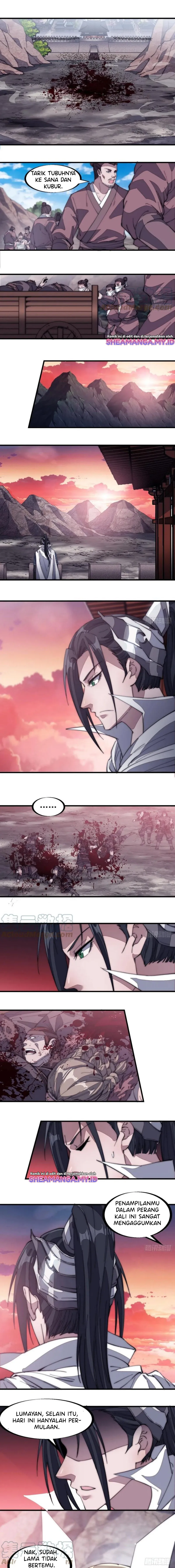 It Starts With A Mountain Chapter 134 page 1