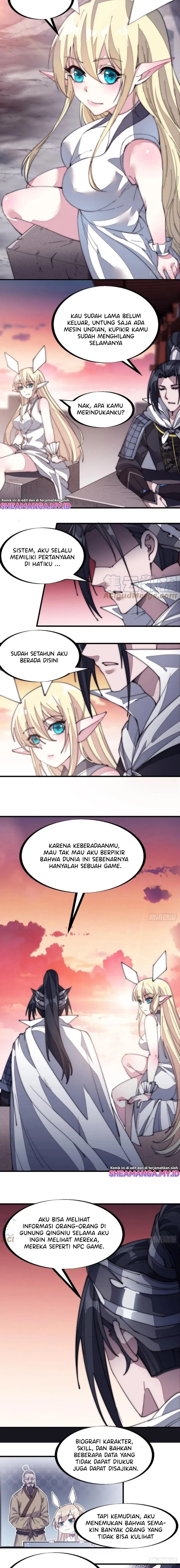 It Starts With A Mountain Chapter 134 page 2