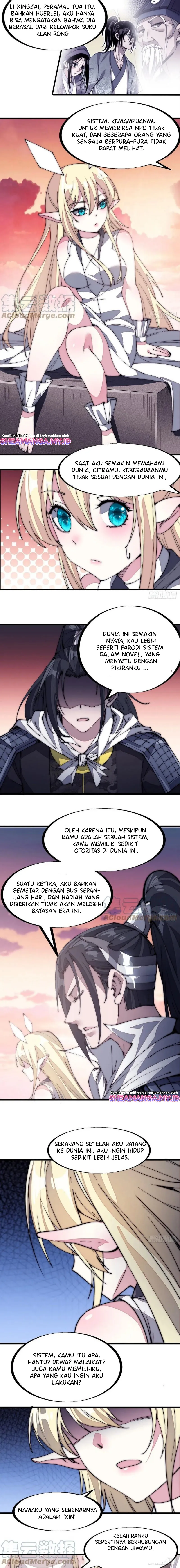 It Starts With A Mountain Chapter 134 page 3