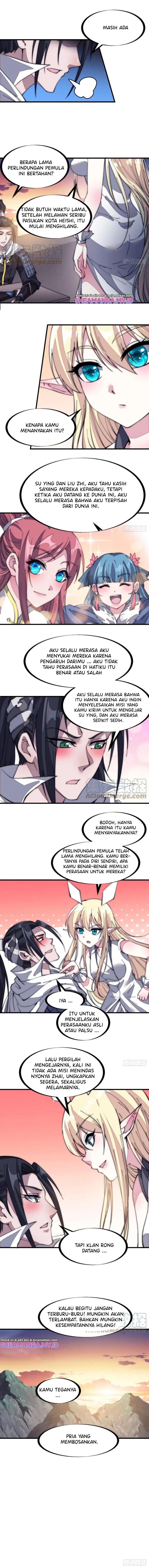 It Starts With A Mountain Chapter 134 page 7