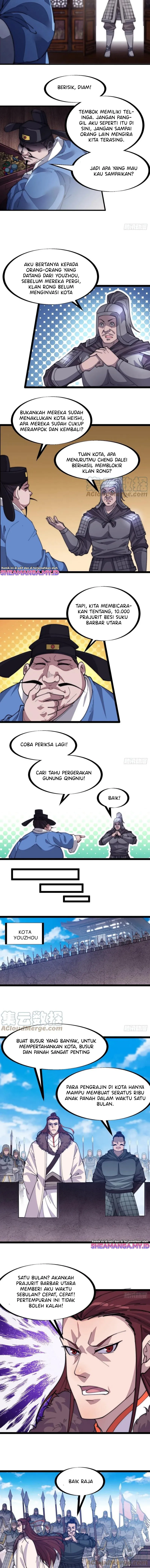 It Starts With A Mountain Chapter 137 page 2