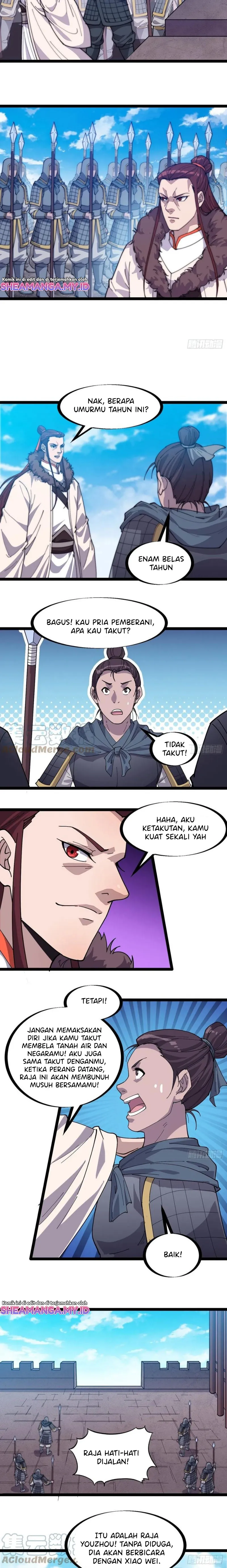 It Starts With A Mountain Chapter 137 page 3