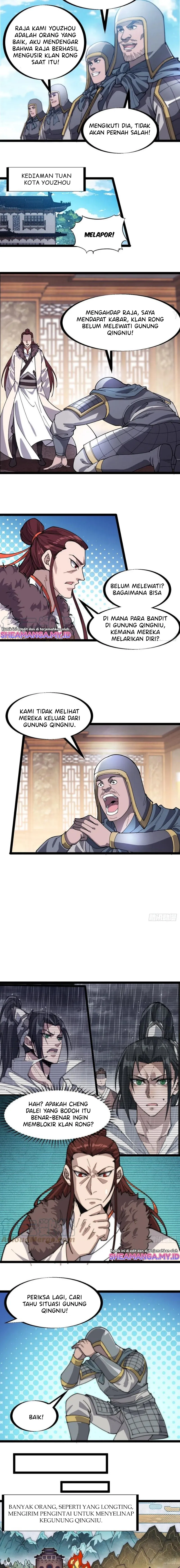It Starts With A Mountain Chapter 137 page 4