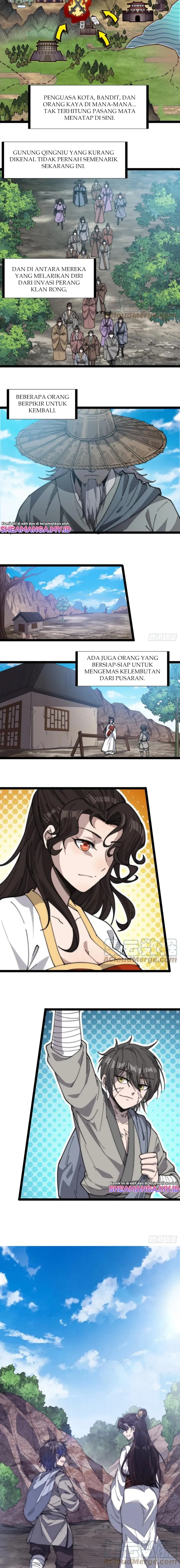 It Starts With A Mountain Chapter 137 page 5