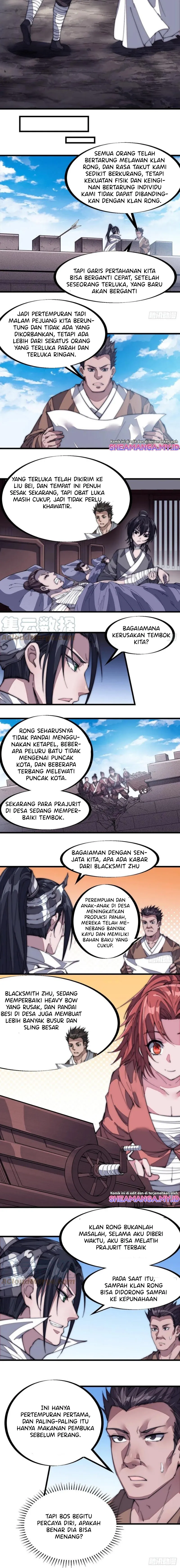 It Starts With A Mountain Chapter 137 page 6