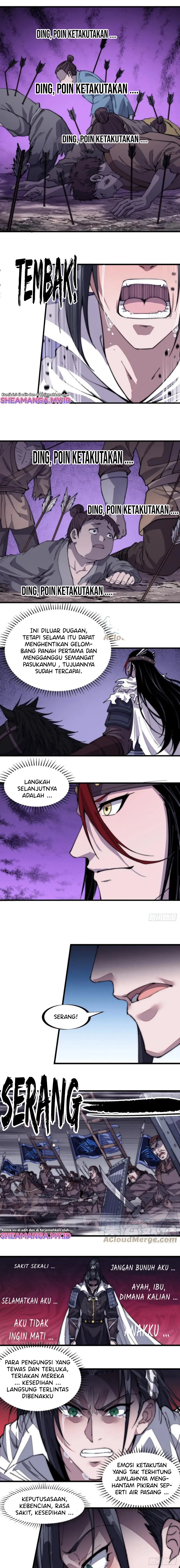 It Starts With A Mountain Chapter 138 page 4