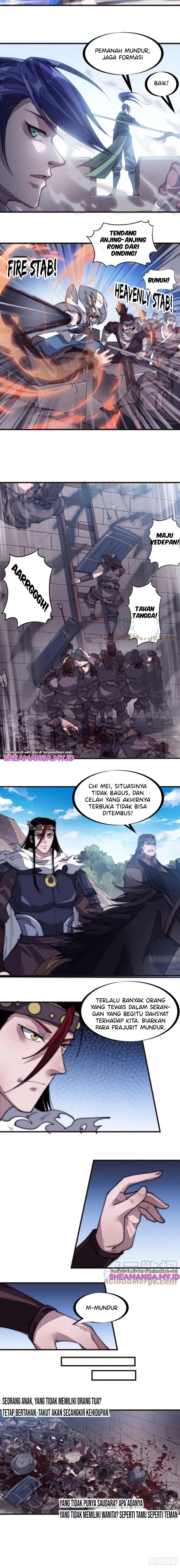 It Starts With A Mountain Chapter 138 page 6