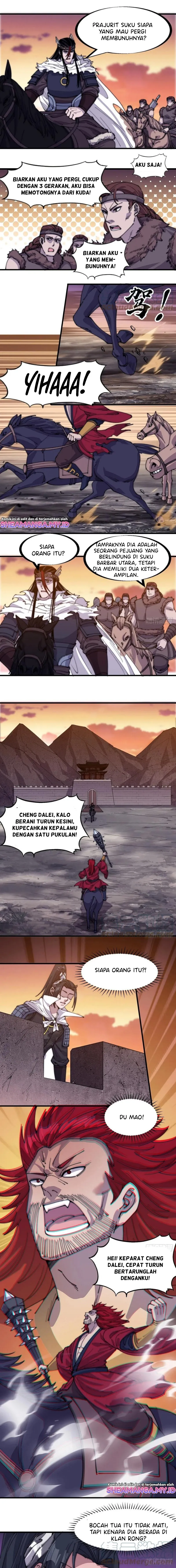 It Starts With A Mountain Chapter 140 page 1