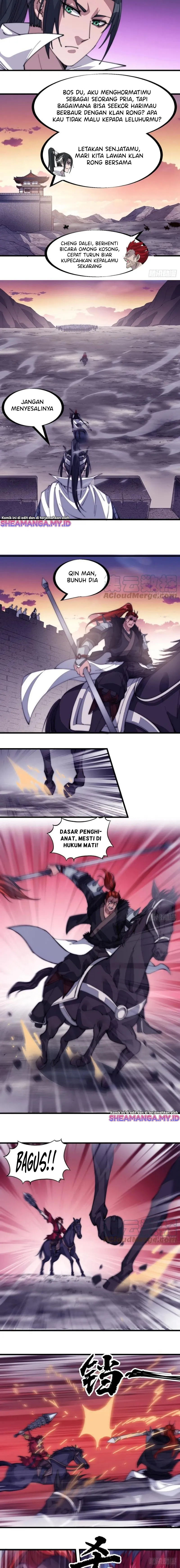 It Starts With A Mountain Chapter 140 page 2