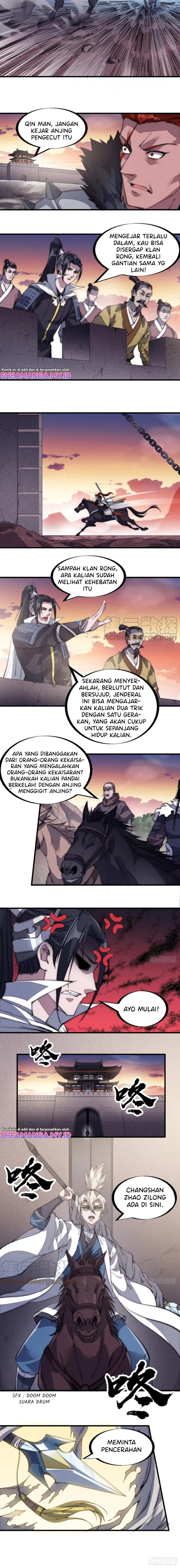 It Starts With A Mountain Chapter 140 page 6