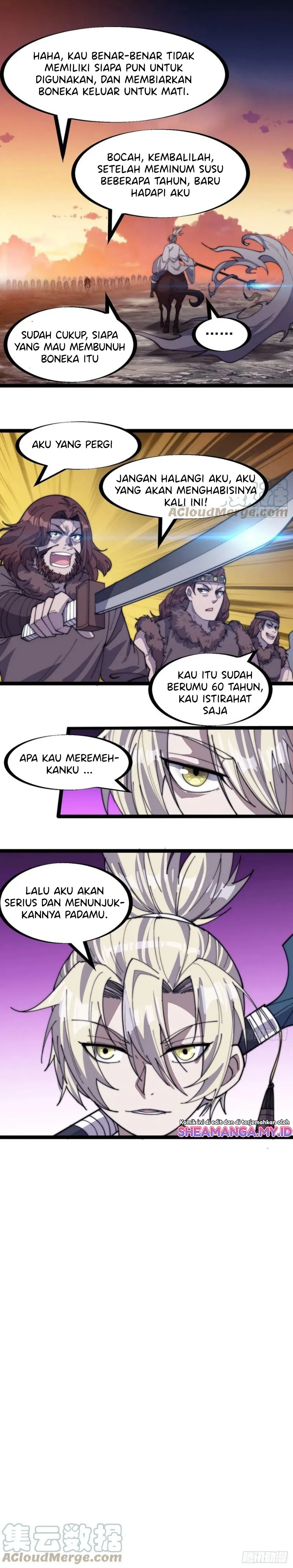 It Starts With A Mountain Chapter 140 page 7