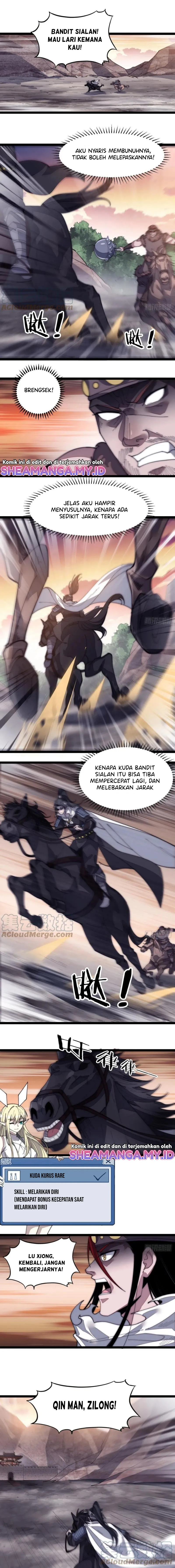 It Starts With A Mountain Chapter 143 page 1
