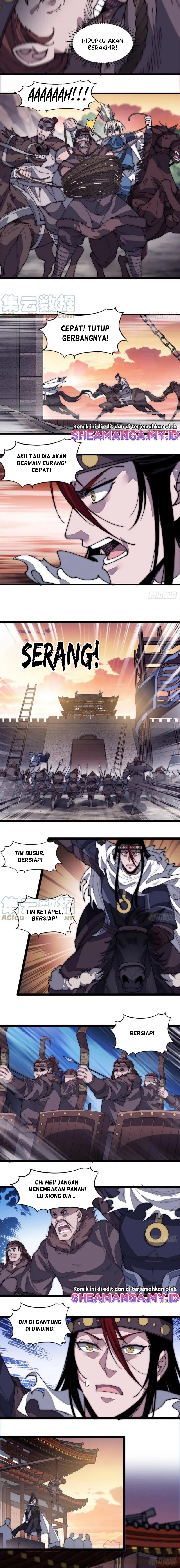 It Starts With A Mountain Chapter 143 page 3