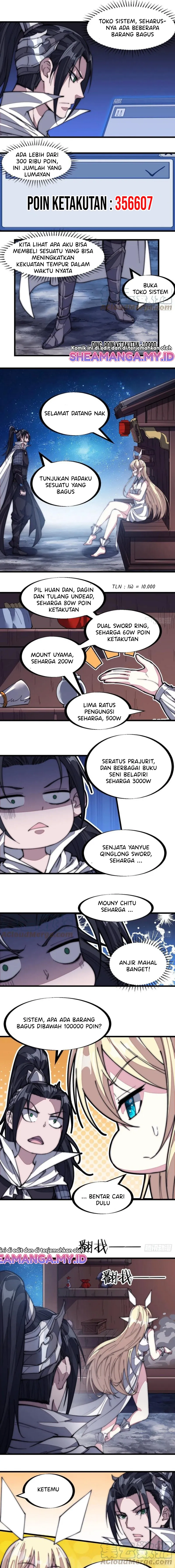 It Starts With A Mountain Chapter 144 page 1
