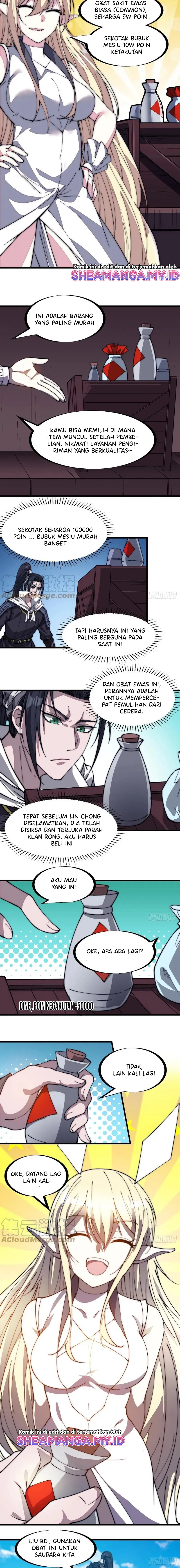 It Starts With A Mountain Chapter 144 page 2