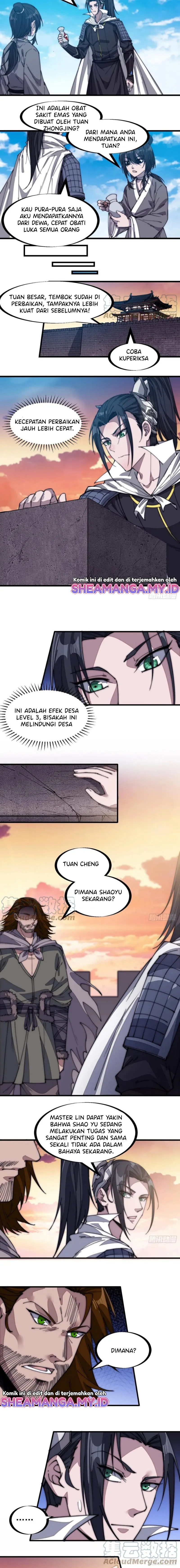 It Starts With A Mountain Chapter 144 page 3