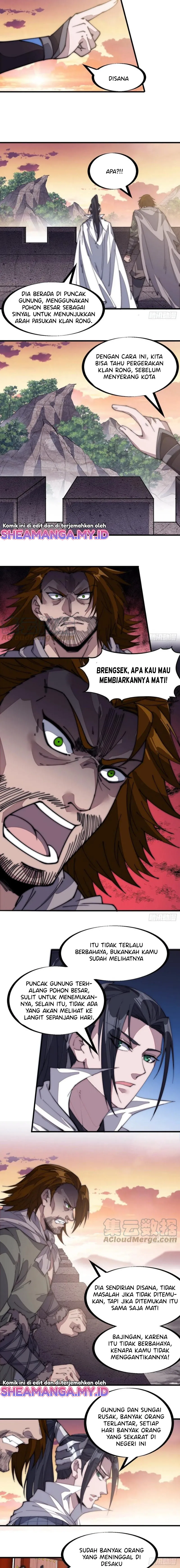 It Starts With A Mountain Chapter 144 page 4