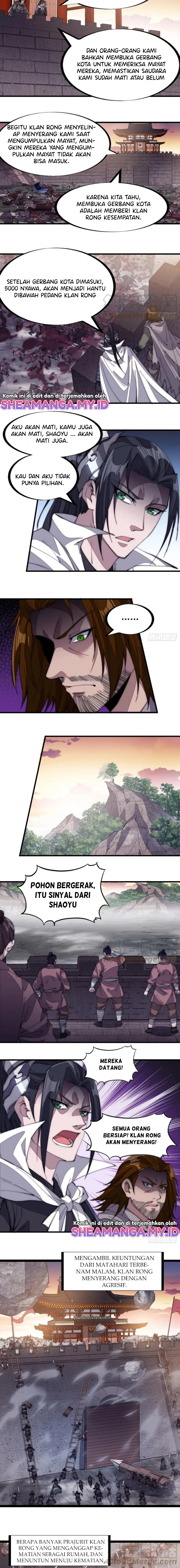 It Starts With A Mountain Chapter 144 page 5