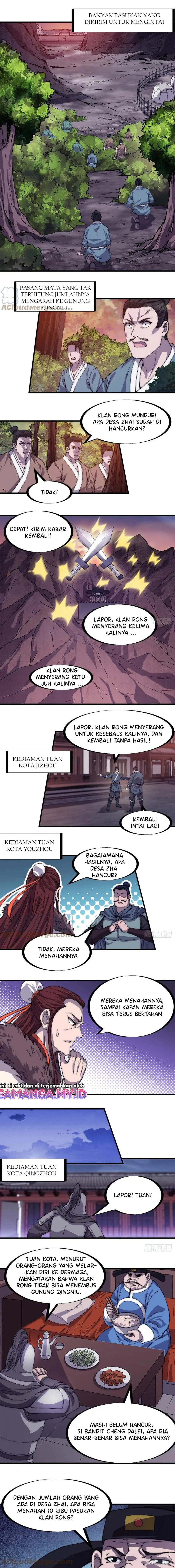 It Starts With A Mountain Chapter 145 page 1