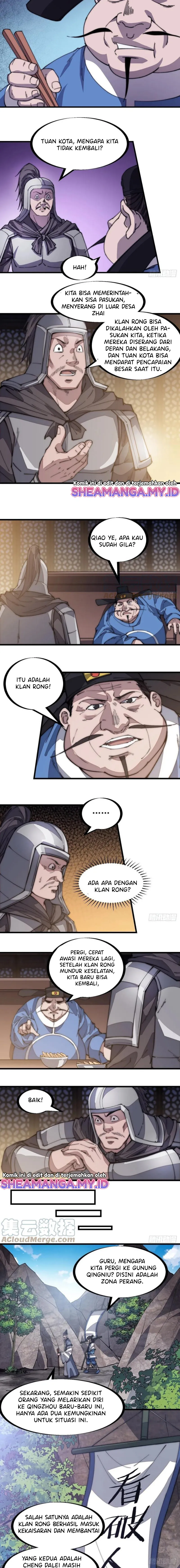 It Starts With A Mountain Chapter 145 page 2