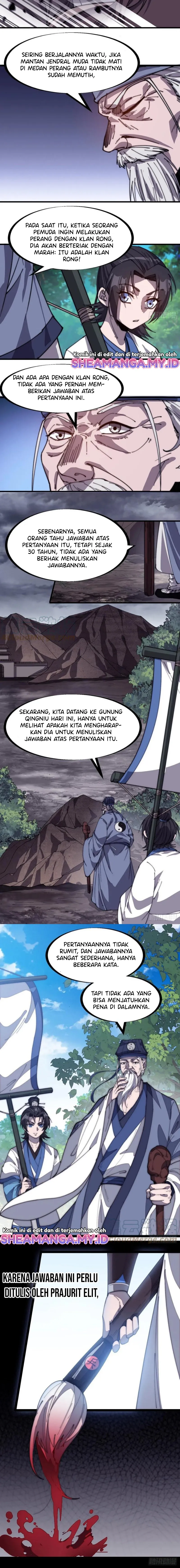 It Starts With A Mountain Chapter 145 page 4