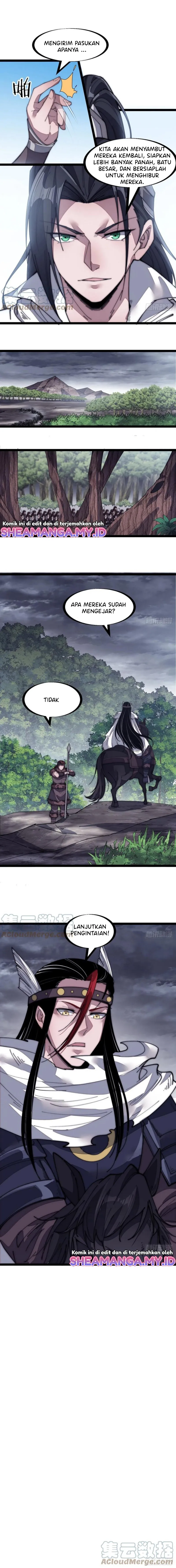 It Starts With A Mountain Chapter 145 page 7
