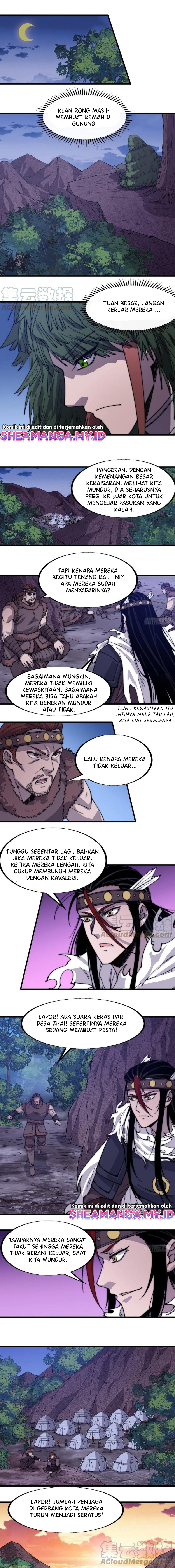 It Starts With A Mountain Chapter 146 page 1