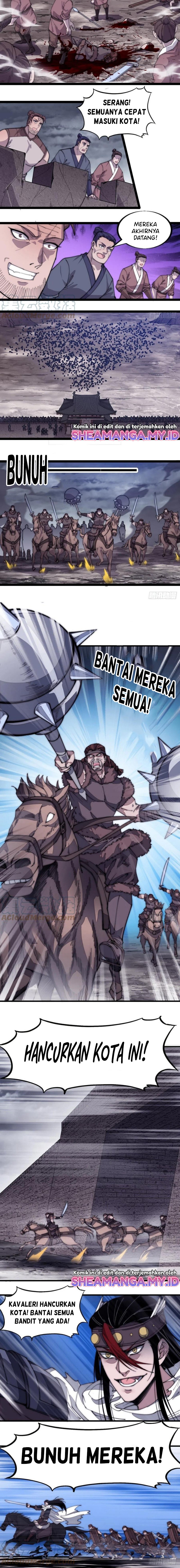 It Starts With A Mountain Chapter 146 page 3