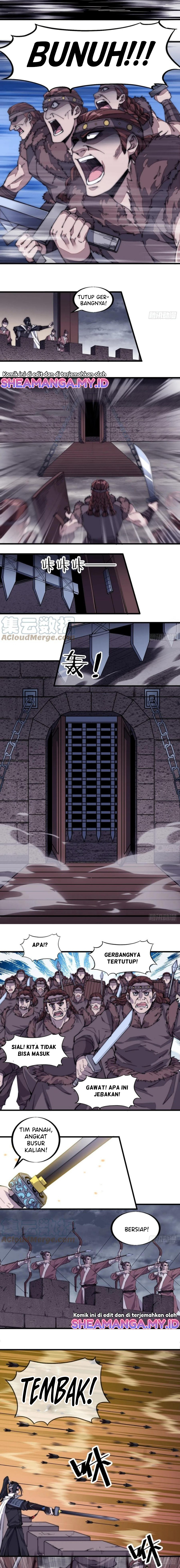It Starts With A Mountain Chapter 146 page 4