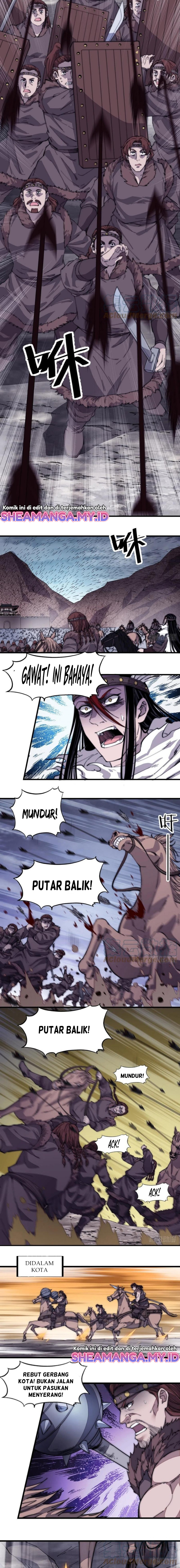 It Starts With A Mountain Chapter 146 page 5