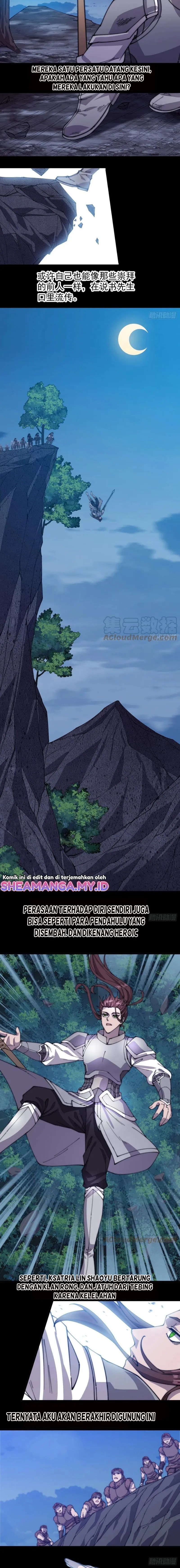 It Starts With A Mountain Chapter 148 page 4
