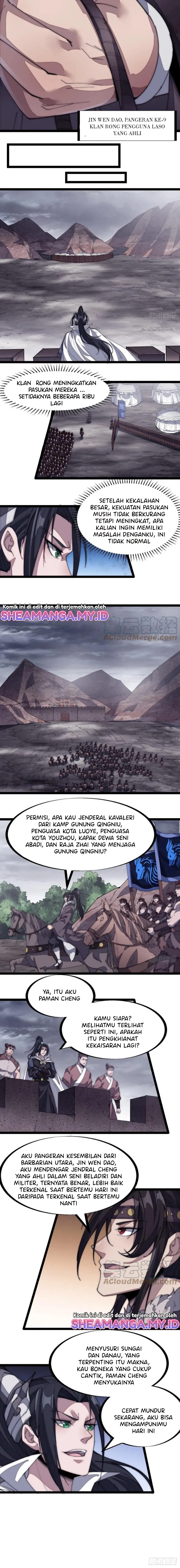 It Starts With A Mountain Chapter 148 page 6