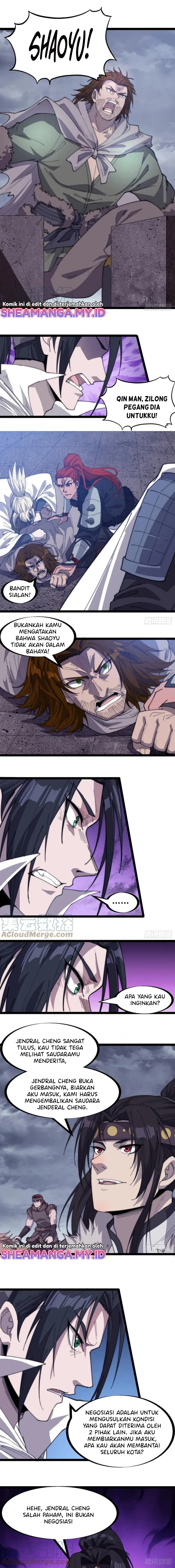 It Starts With A Mountain Chapter 149 page 1