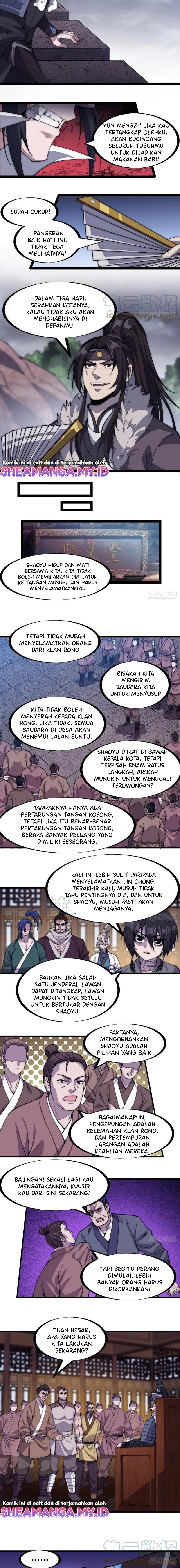 It Starts With A Mountain Chapter 149 page 3